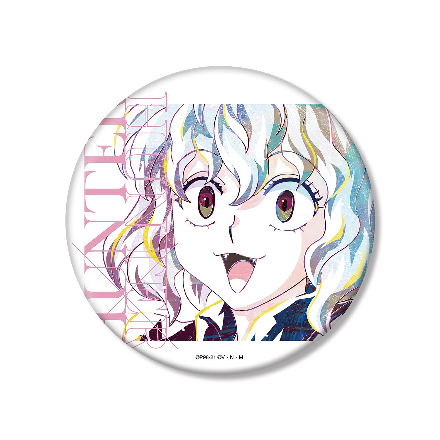Amazon.co.jp: HUNTER x HUNTER ネフェルピトー Ani Art 第3弾
